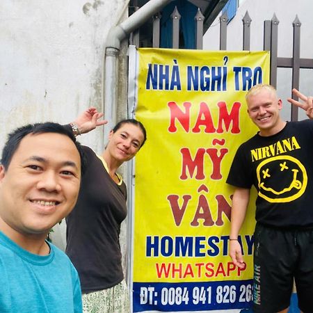 Nam My Van Homestay Thai Nguyen Exterior photo
